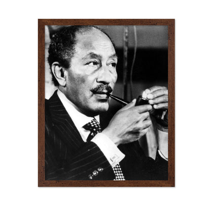 Anwar Sadat - Egypt President 1978