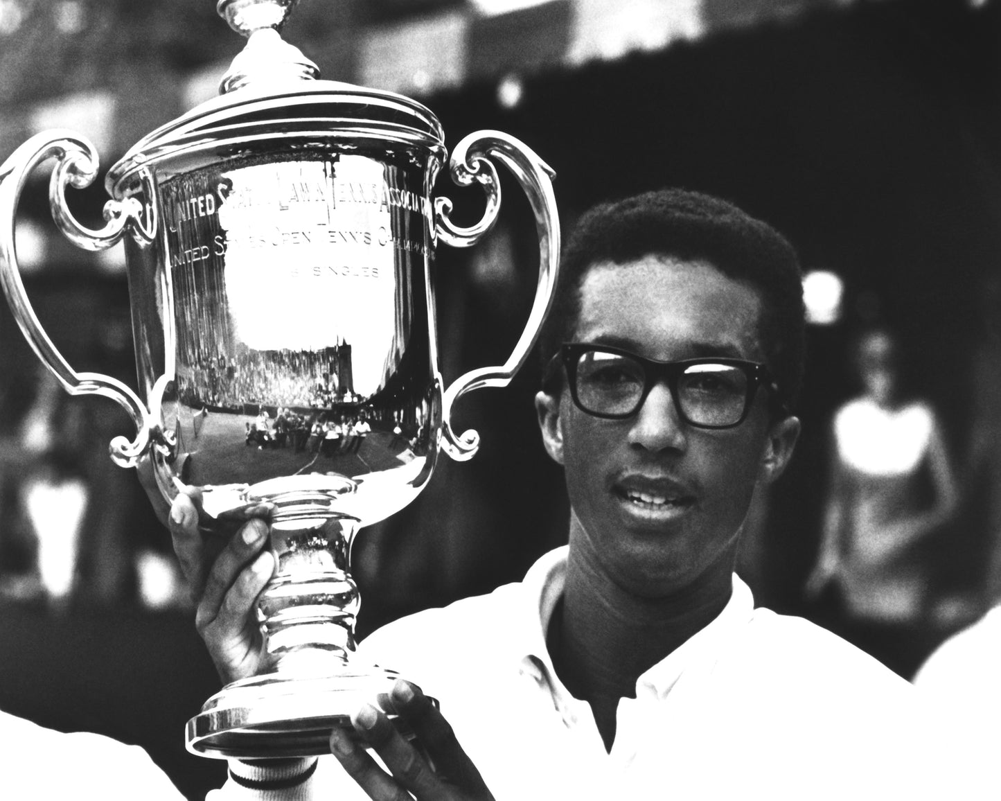 Arthur Ashe 1968
