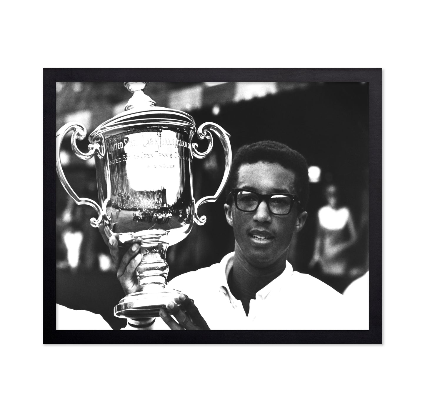 Arthur Ashe 1968