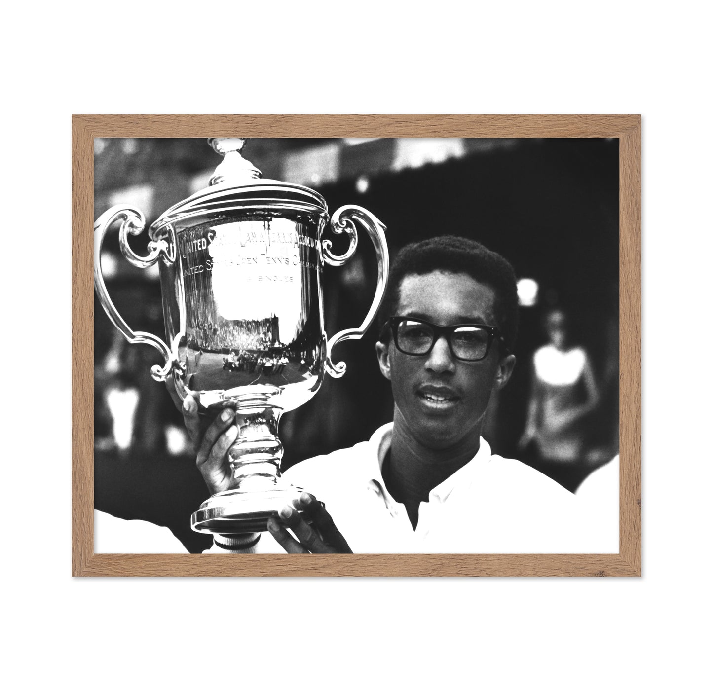 Arthur Ashe 1968