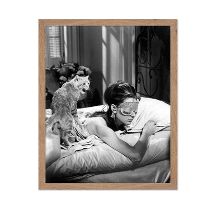 Breakfast at Tiffany's 1961 Audrey Hepburn No5