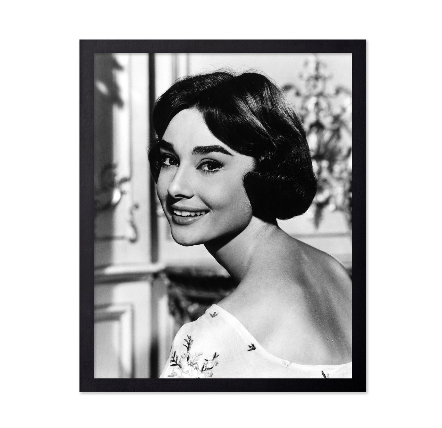 Love In The Afternoon 1957 Audrey Hepburn No3