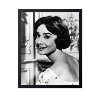 Love In The Afternoon 1957 Audrey Hepburn No3