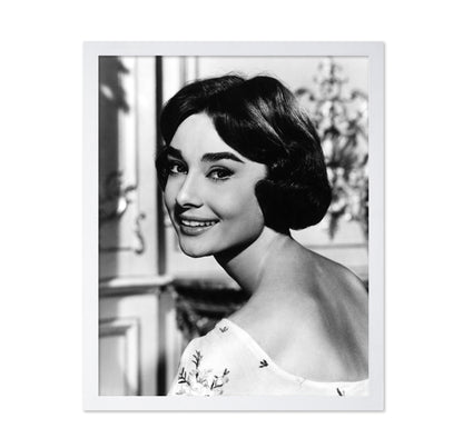 Love In The Afternoon 1957 Audrey Hepburn No3