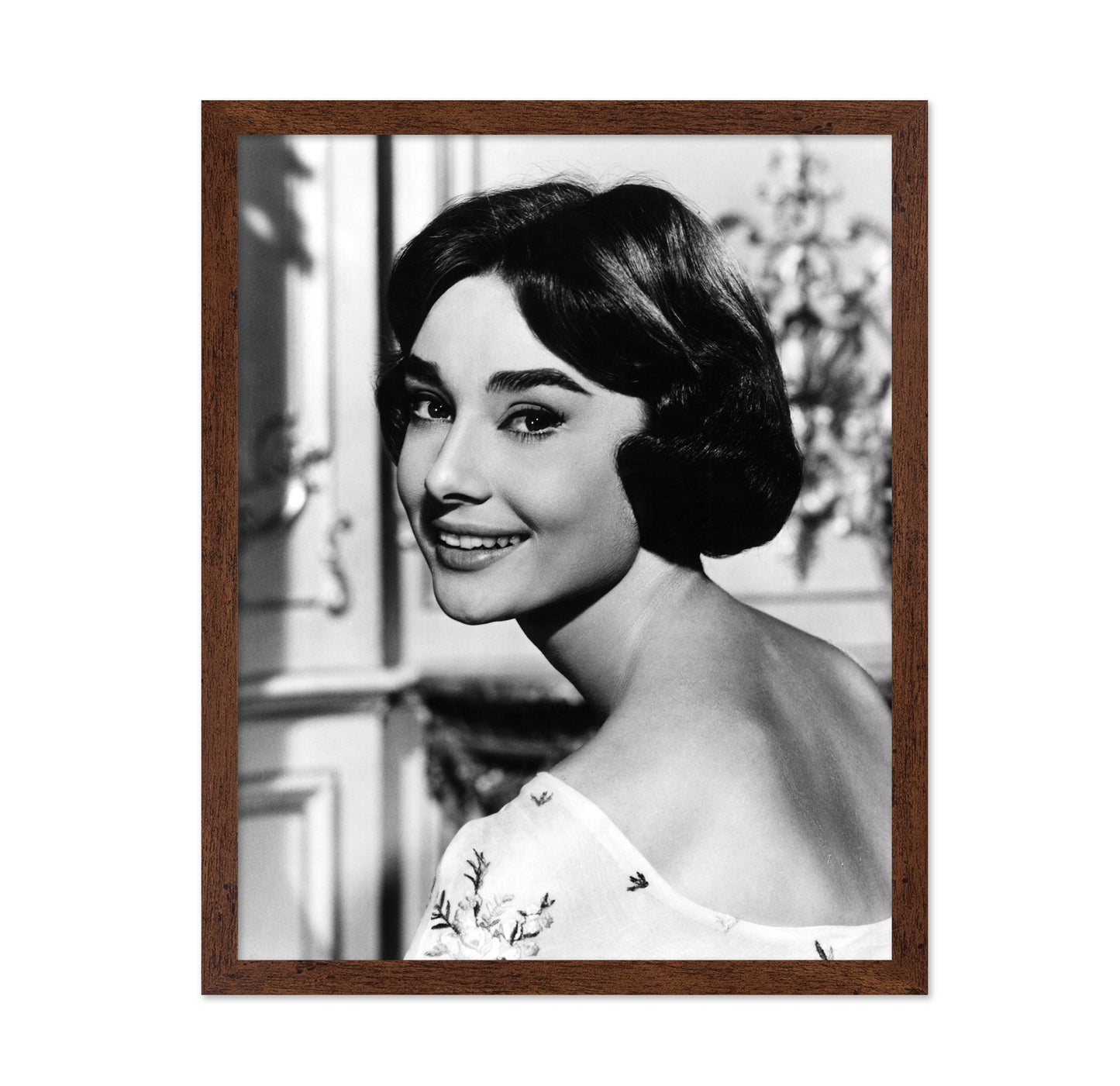 Love In The Afternoon 1957 Audrey Hepburn No3