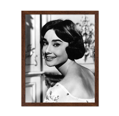 Love In The Afternoon 1957 Audrey Hepburn No3