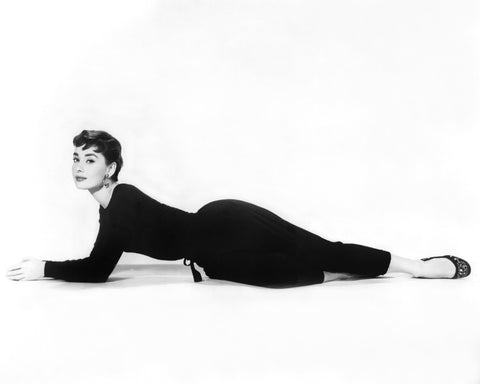 Sabrina 1954 Audrey Hepburn No7