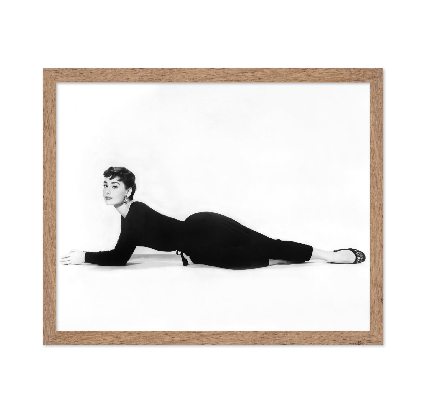 Sabrina 1954 Audrey Hepburn No7