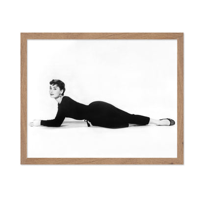 Sabrina 1954 Audrey Hepburn No7