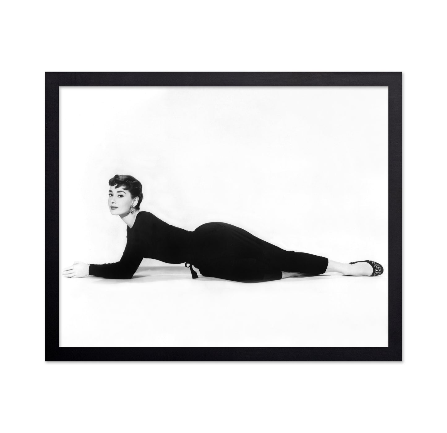 Sabrina 1954 Audrey Hepburn No7