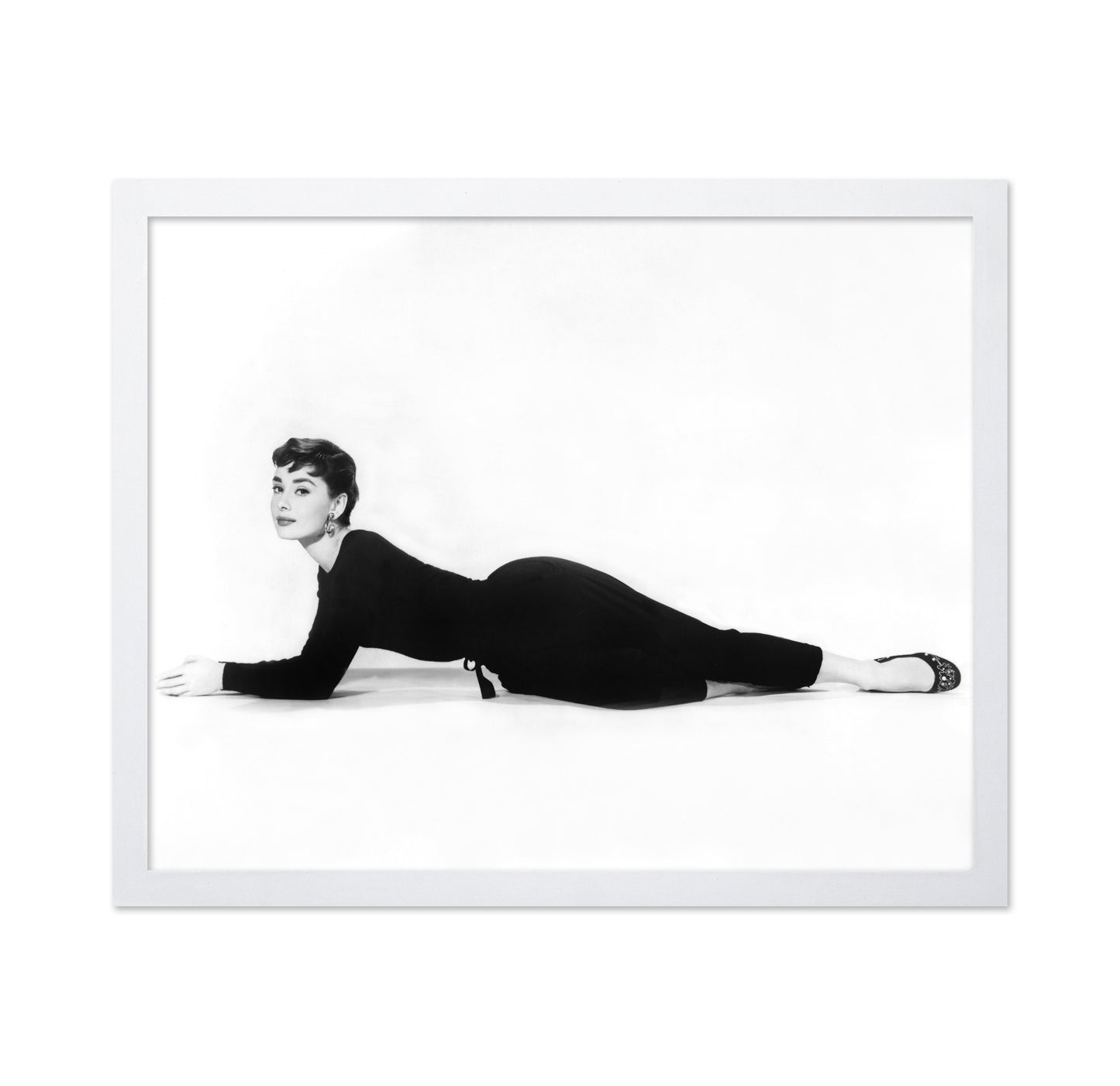 Sabrina 1954 Audrey Hepburn No7