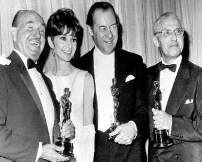 My Fair Lady 1965 Audrey Hepburn