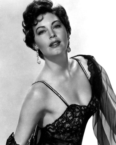 Ava Gardner 1950s No2