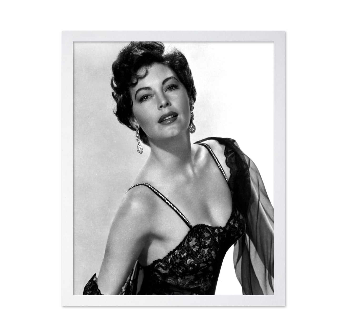 Ava Gardner 1950s No2