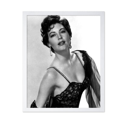 Ava Gardner 1950s No2