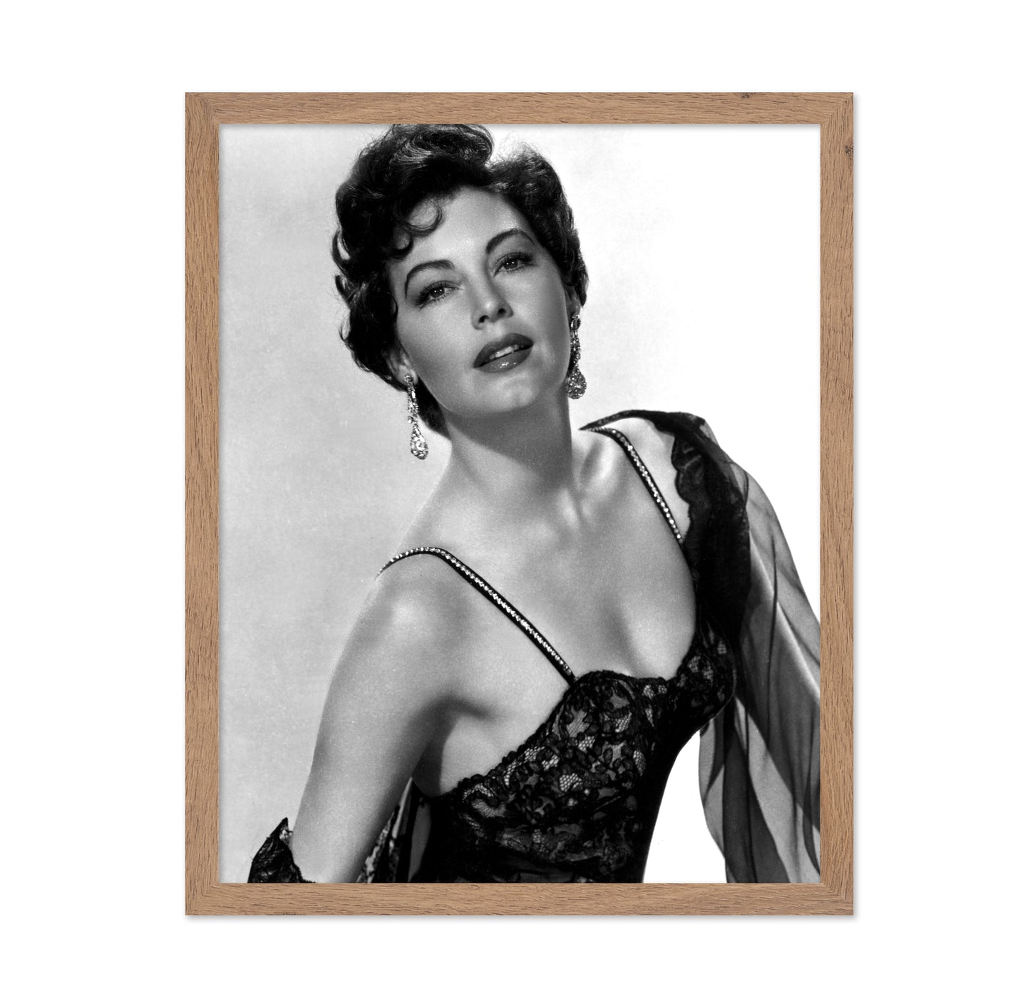 Ava Gardner 1950s No2