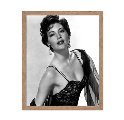 Ava Gardner 1950s No2