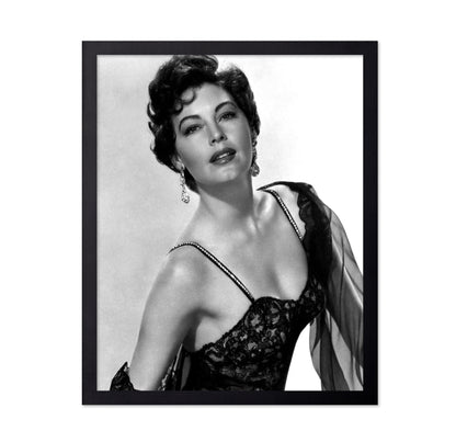 Ava Gardner 1950s No2