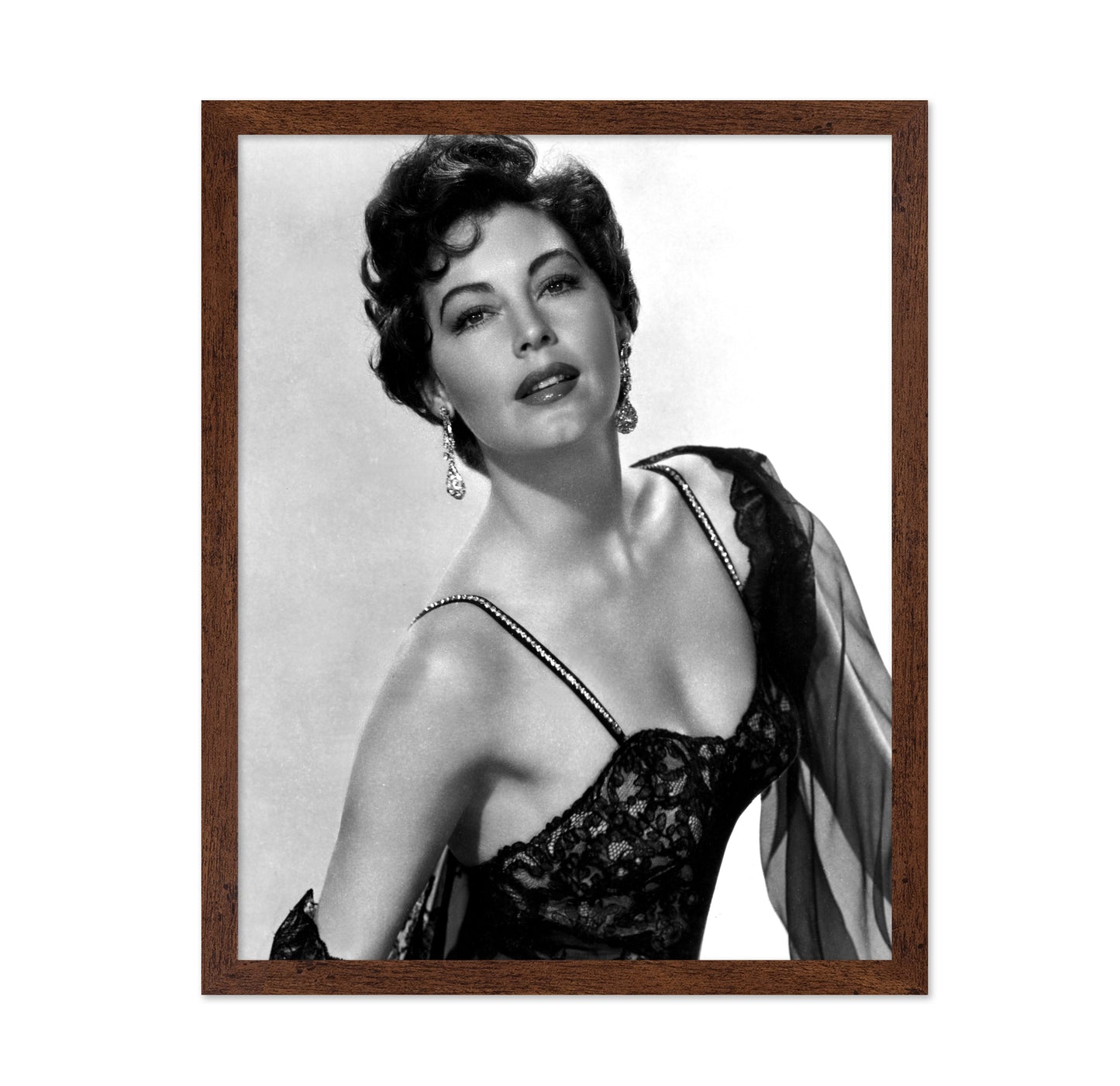 Ava Gardner 1950s No2
