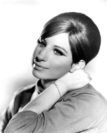 Funny Girl 1964 Barbra Streisand No2