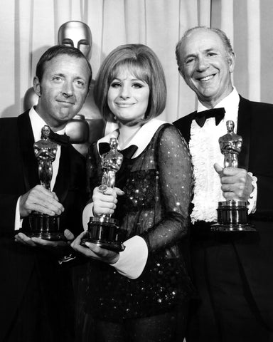 Academy Awards 1969 Barbra Streisand