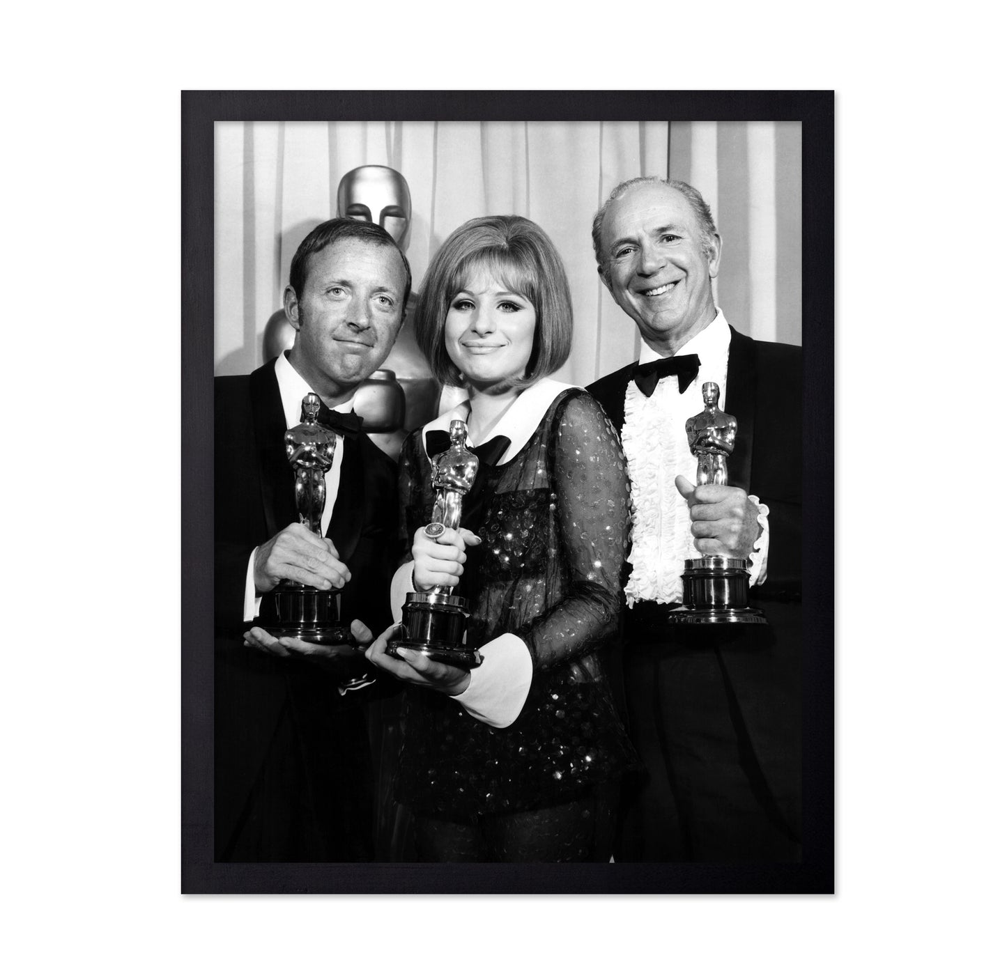 Academy Awards 1969 Barbra Streisand