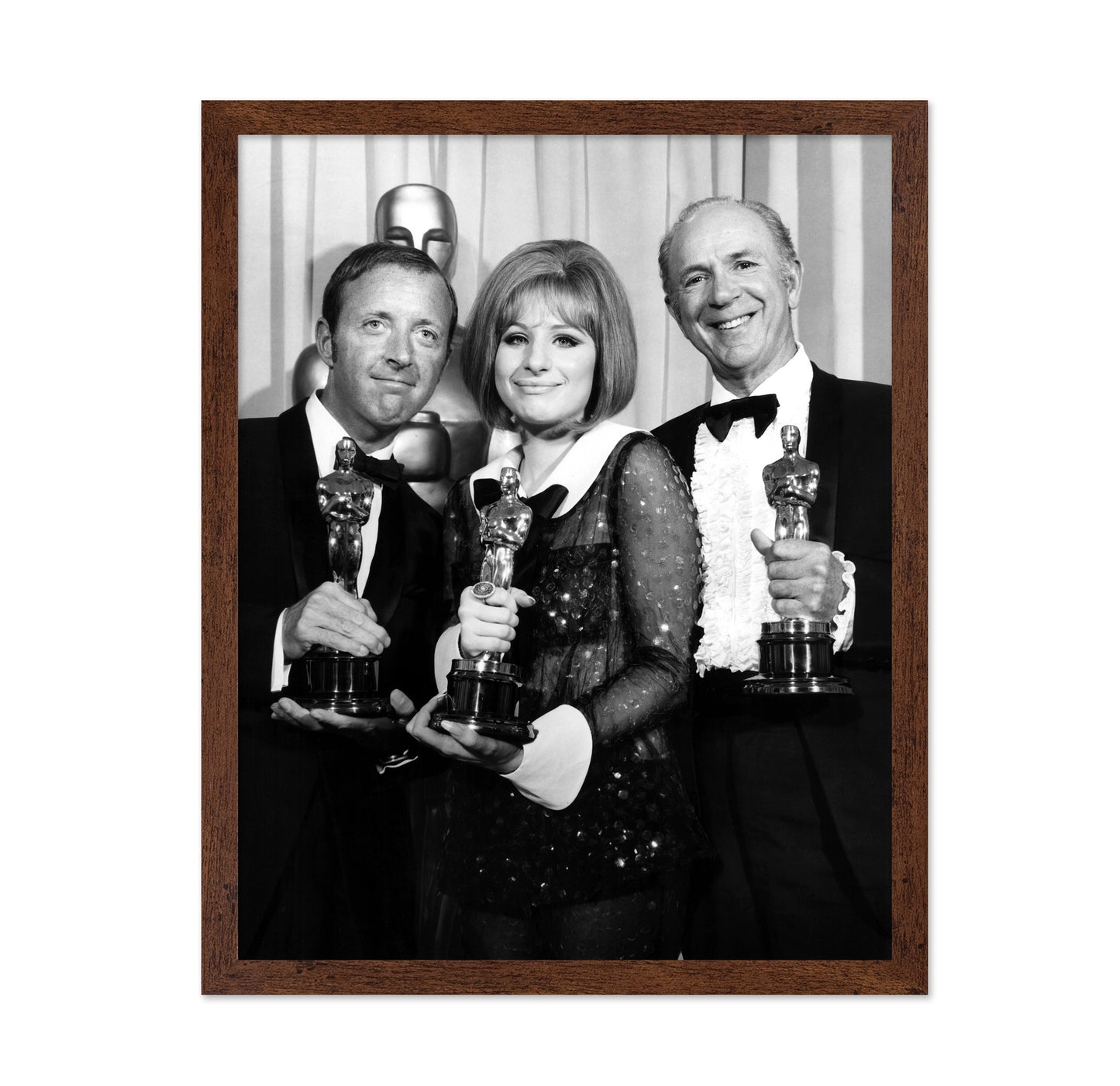 Academy Awards 1969 Barbra Streisand