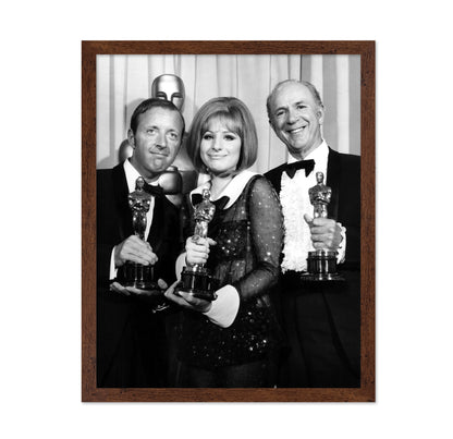 Academy Awards 1969 Barbra Streisand