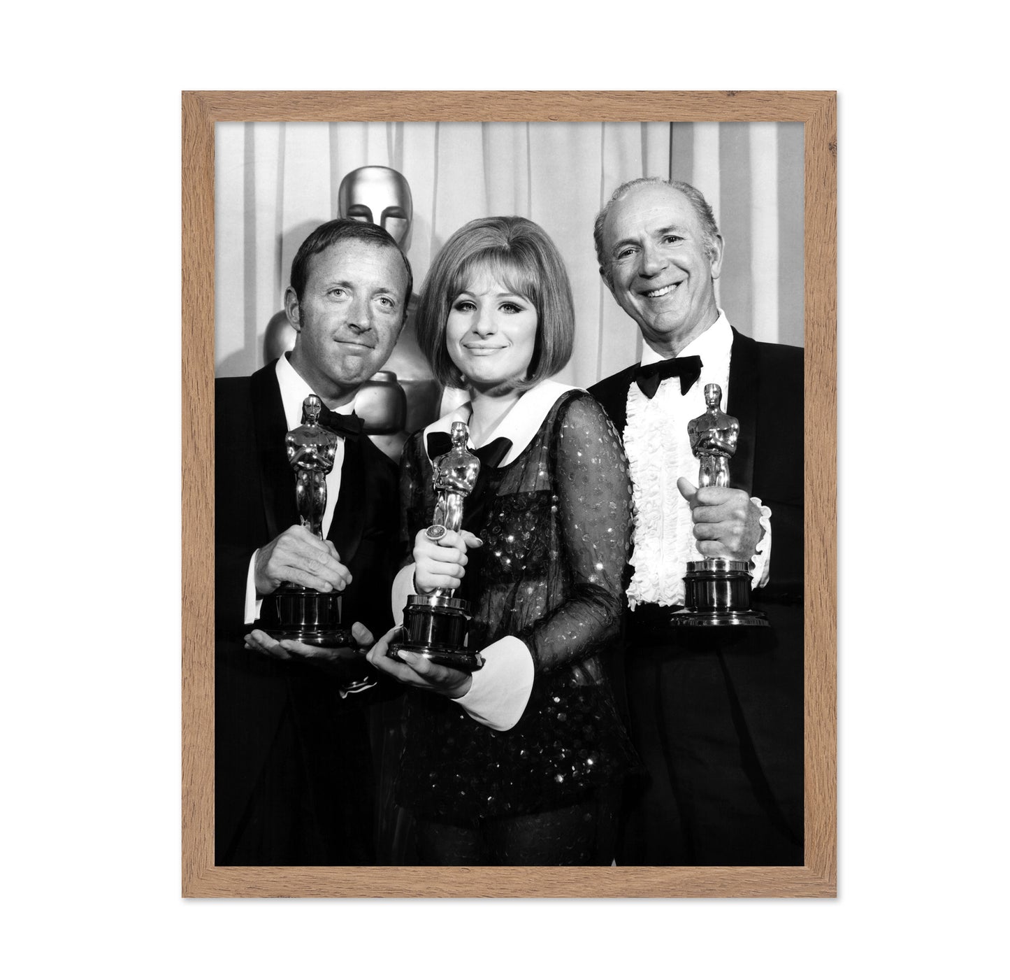 Academy Awards 1969 Barbra Streisand