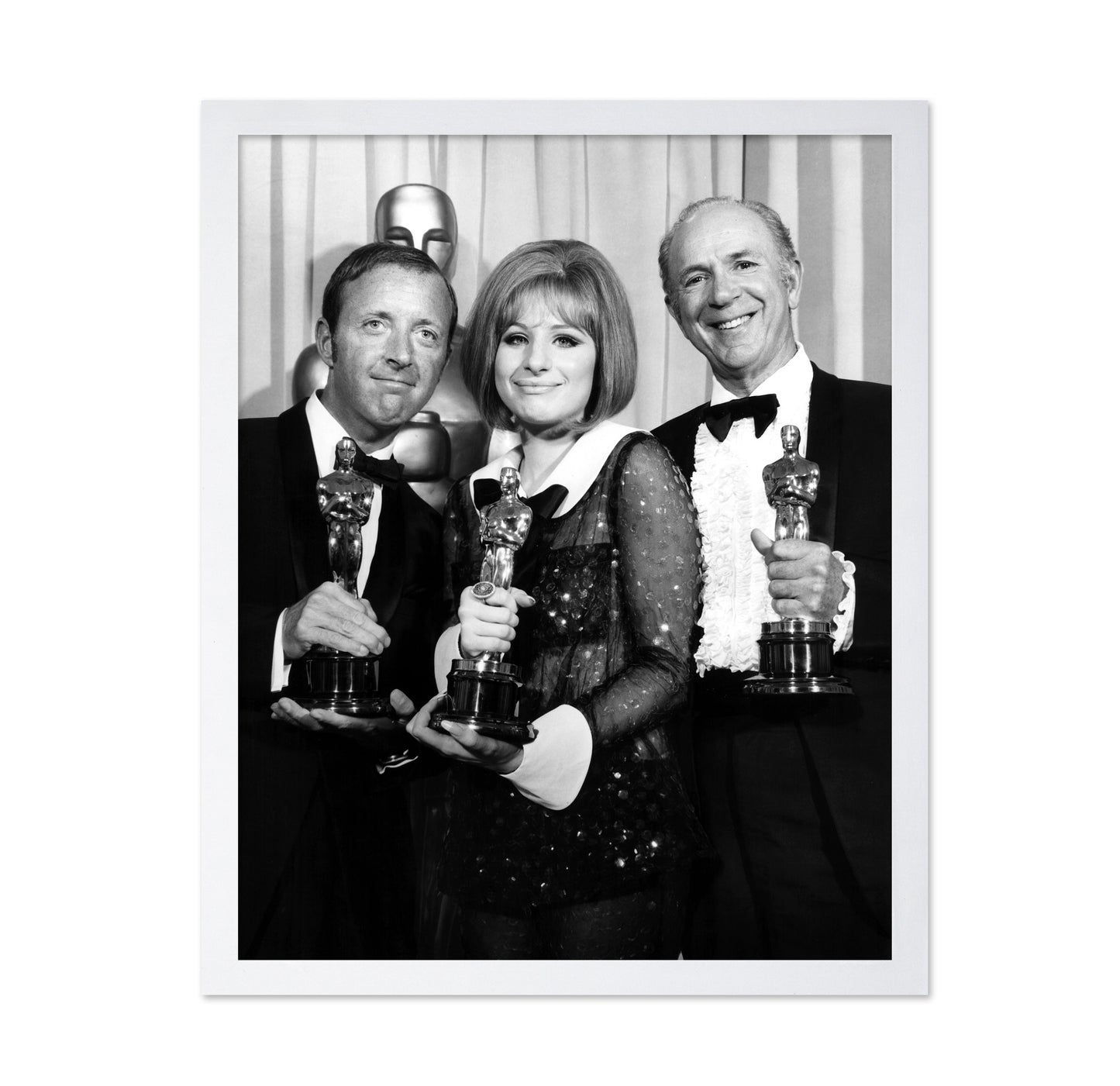 Academy Awards 1969 Barbra Streisand