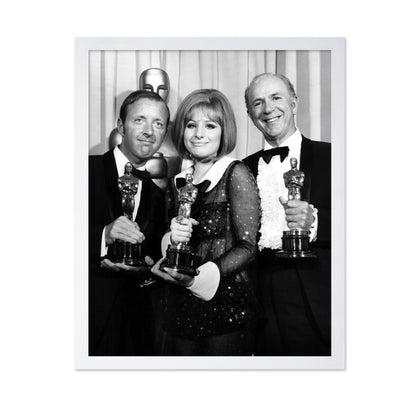 Academy Awards 1969 Barbra Streisand