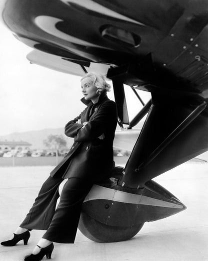 Carole Lombard 1935