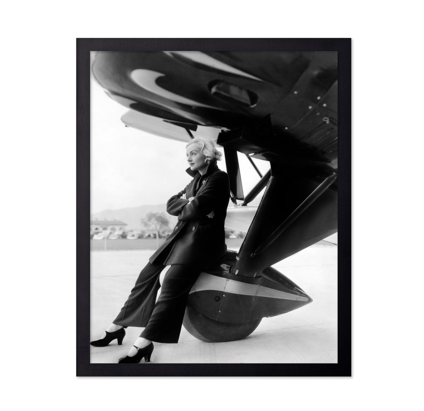 Carole Lombard 1935