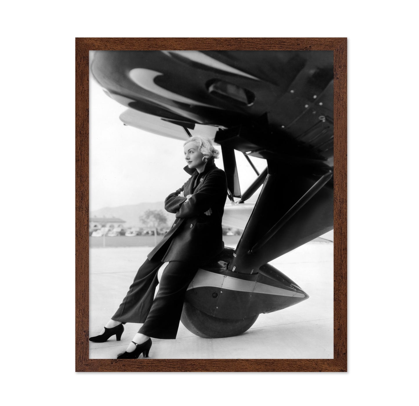 Carole Lombard 1935