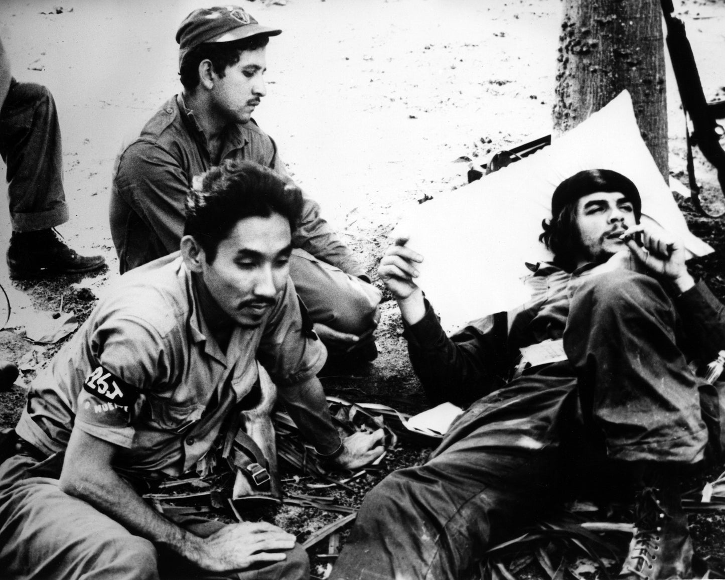 Che Guevara 1958