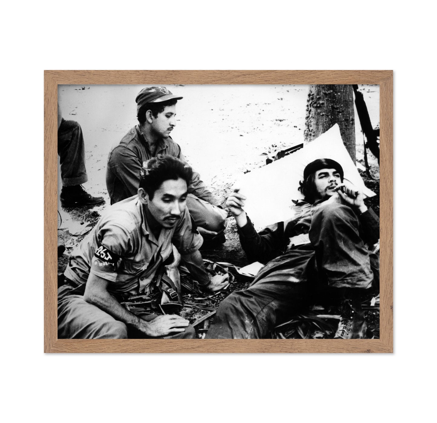 Che Guevara 1958