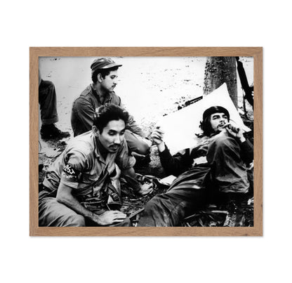Che Guevara 1958
