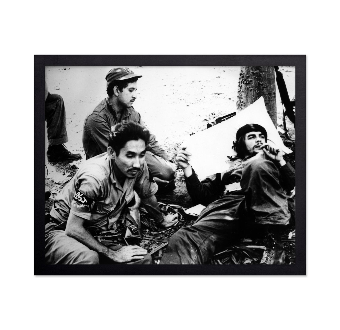 Che Guevara 1958