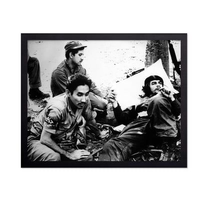 Che Guevara 1958