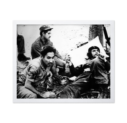 Che Guevara 1958