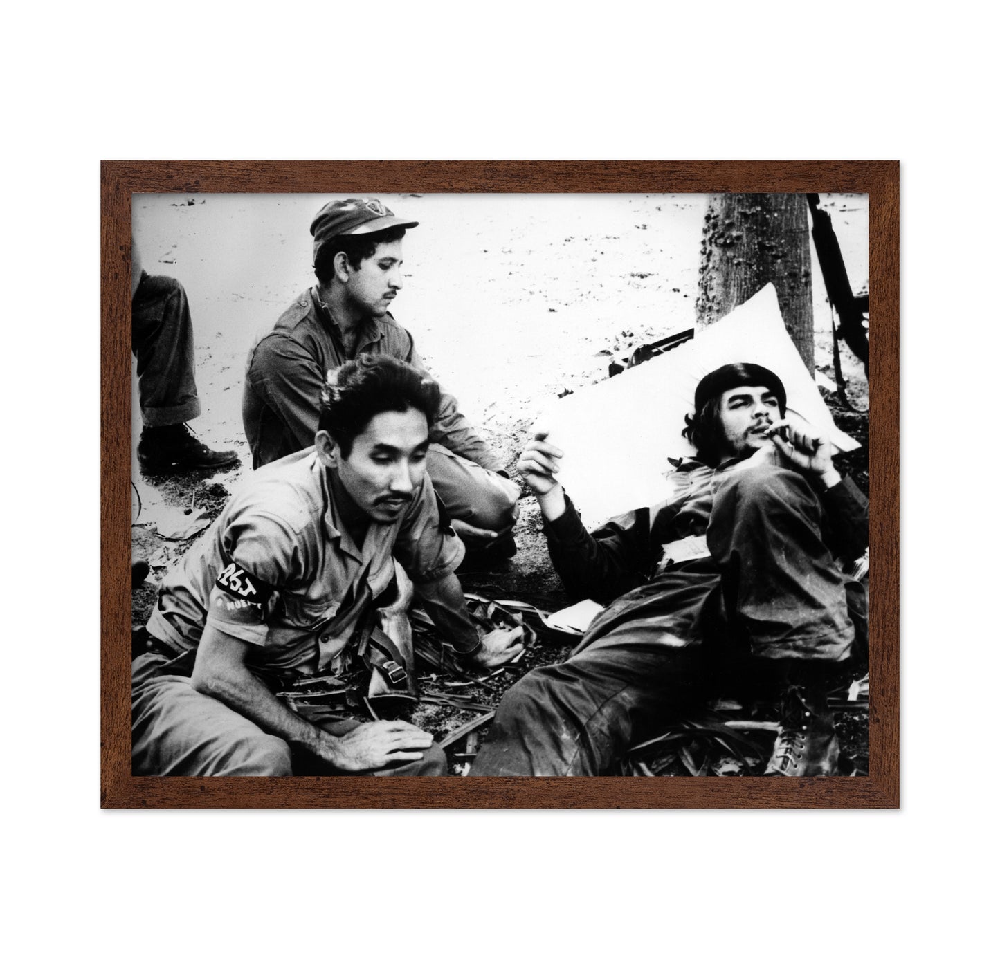 Che Guevara 1958