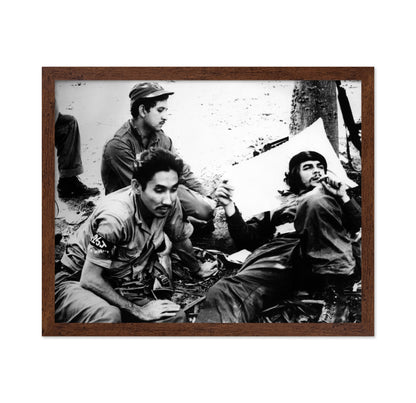 Che Guevara 1958