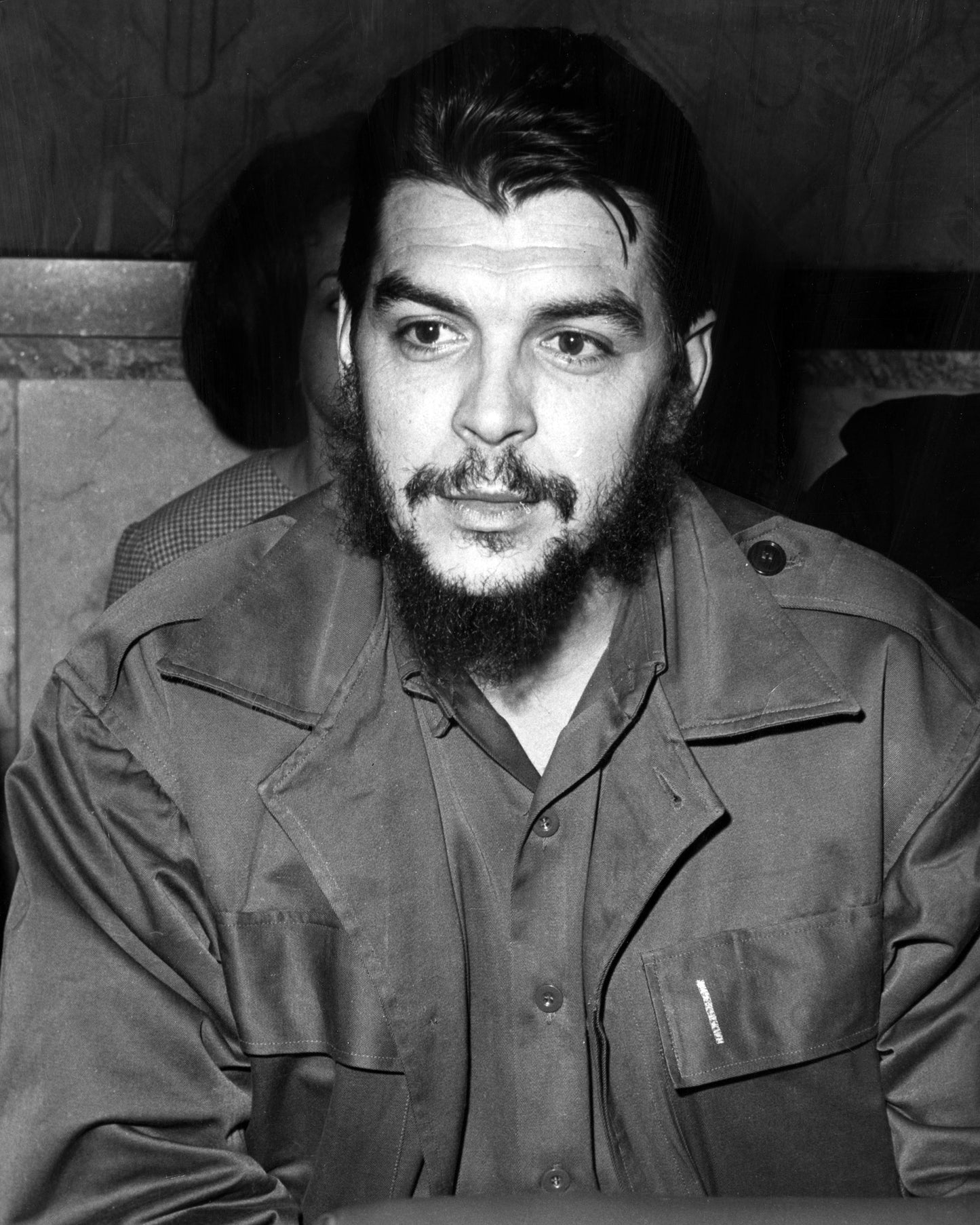 Che Guevara 1965