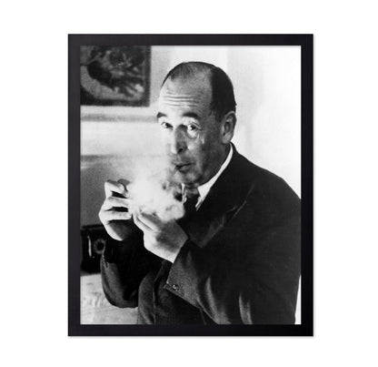 C. S. Lewis 1960s