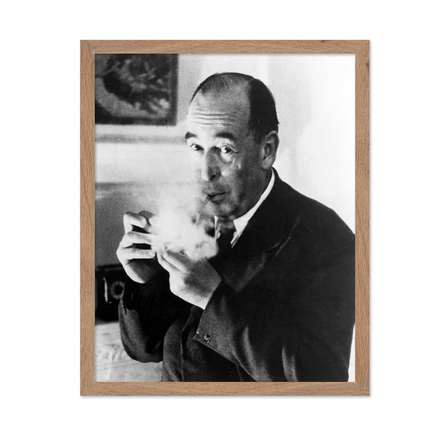C. S. Lewis 1960s