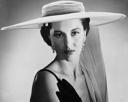 Cyd Charisse 1950s No2