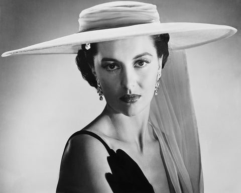 Cyd Charisse 1950s No2