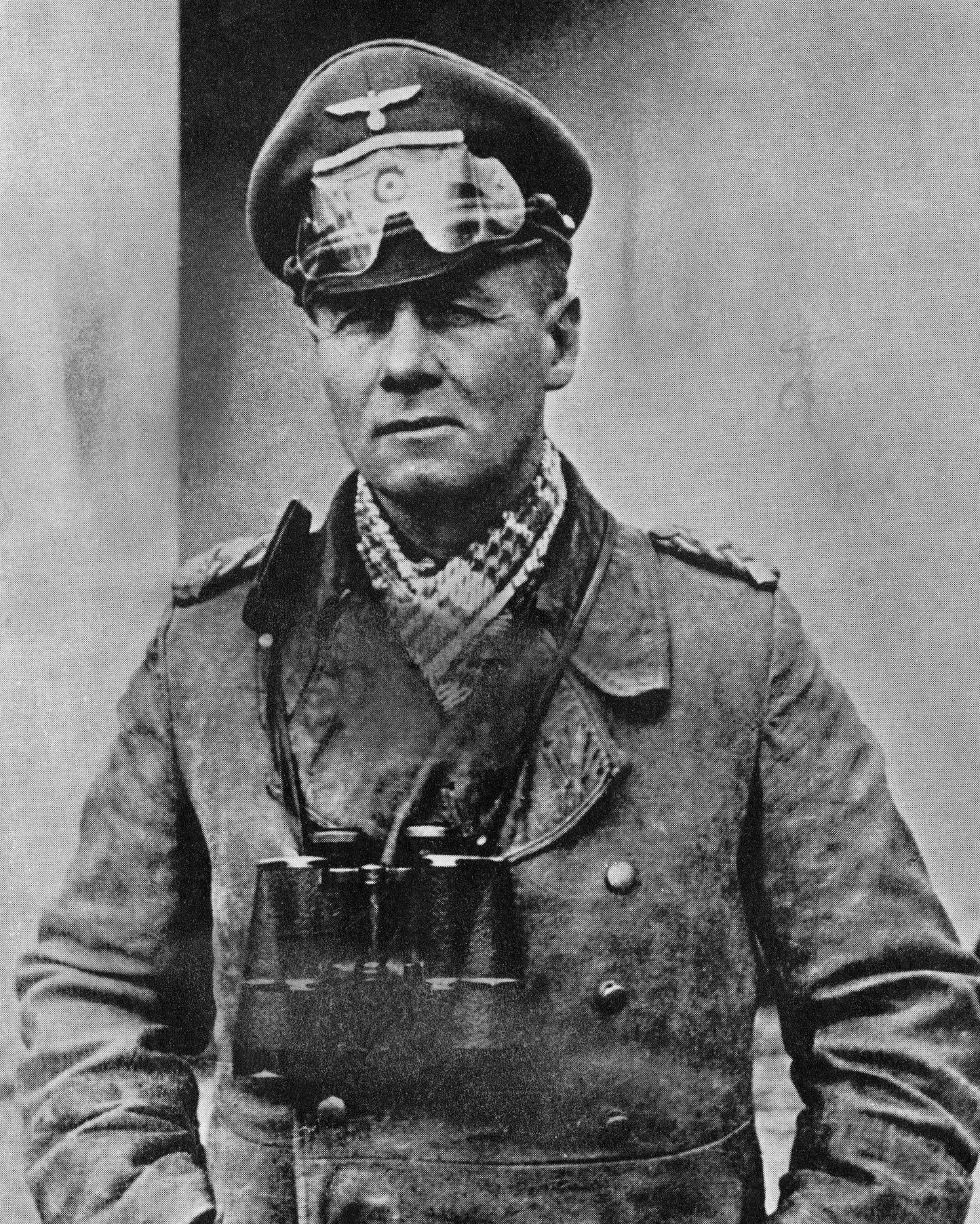 Erwin Rommel 1940s