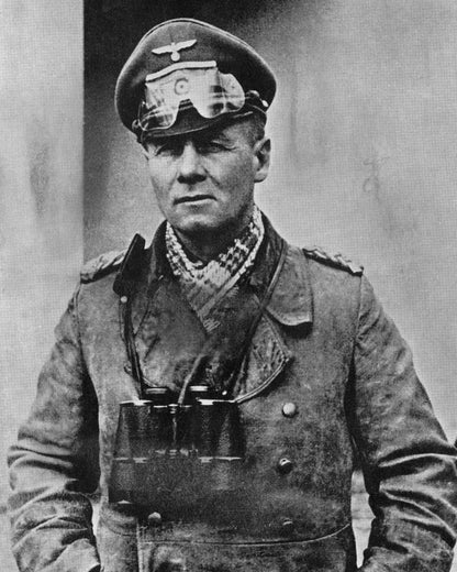 Erwin Rommel 1940s