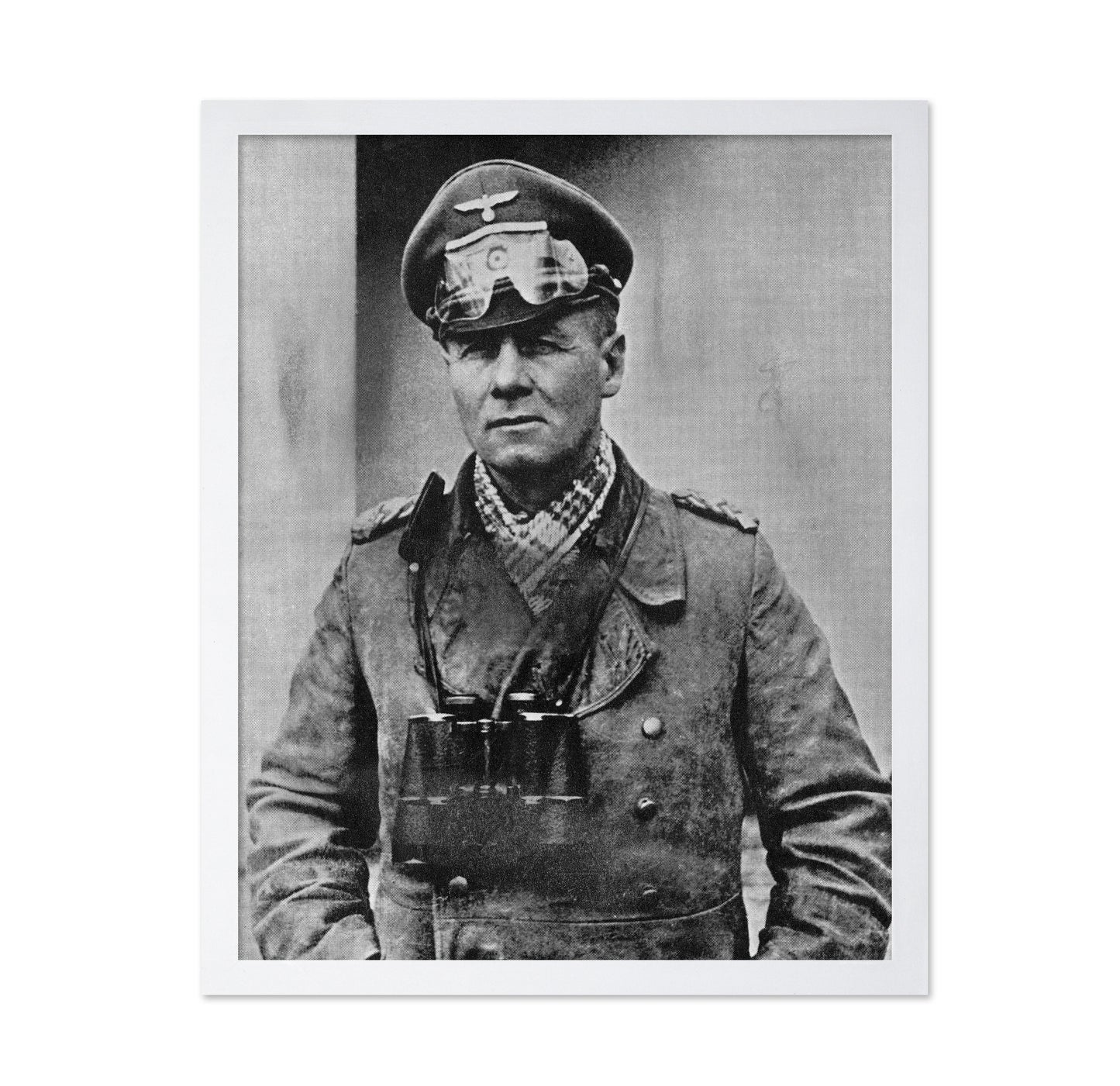 Erwin Rommel 1940s